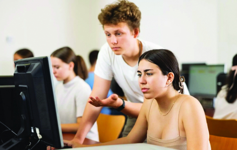 Trò chơi máy tính giúp học sinh dễ dàng phát hiện tin giả