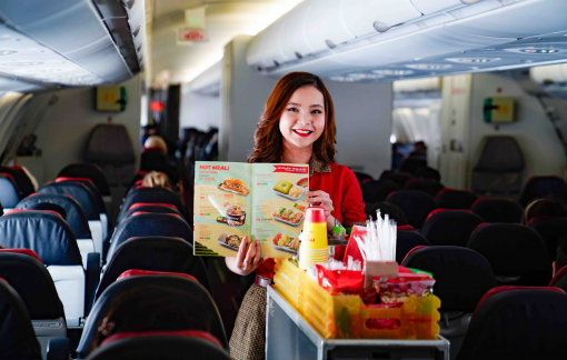 Vietjet tăng thêm 1,4 triệu vé phục vụ cao điểm hè