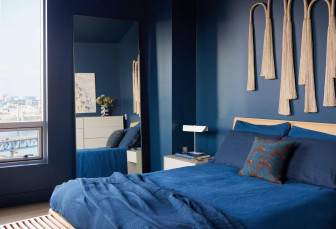 4 màu sắc cho phòng ngủ giúp bạn luôn tràn đầy năng lượng