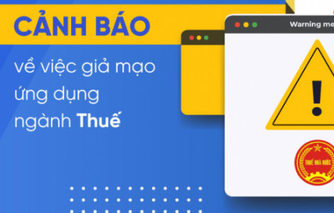 Cảnh báo lừa đảo, mạo danh cơ quan và công chức thuế ở Cần Thơ