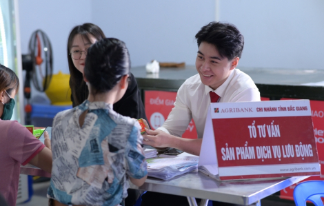 Ưu tiên vốn tín dụng cho doanh nghiệp sản xuất kinh doanh, góp phần thúc đẩy tăng trưởng