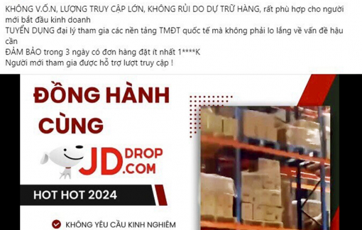 Lợi dụng mô hình kinh doanh mới để chiếm đoạt tiền