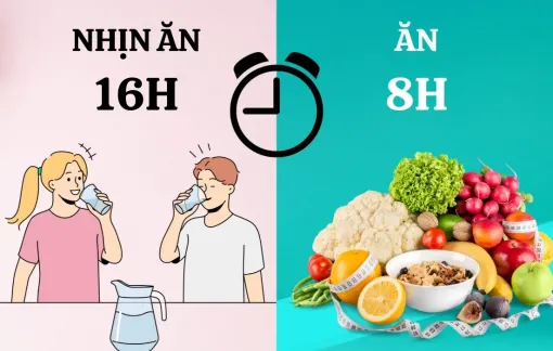 Nhịn ăn gián đoạn kéo dài có thể ảnh hưởng tới tính mạng