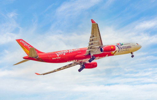 Vietjet là hãng hàng không siêu tiết kiệm tốt nhất thế giới với dịch vụ trên máy bay dẫn đầu