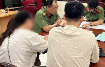 Xử phạt 2 trường hợp đăng tin sai sự thật về vụ cháy 14 người tử vong ở Hà Nội