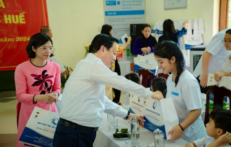 Phó thủ tướng Trần Hồng Hà: Đảng, Nhà nước luôn dành những điều tốt đẹp nhất cho trẻ em
