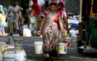Hơn 50 người thiệt mạng vì say nắng ở Ấn Độ