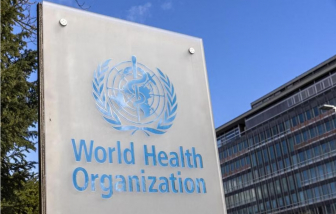 WHO: Hiệp ước đại dịch toàn cầu sẽ được ký kết vào năm 2025