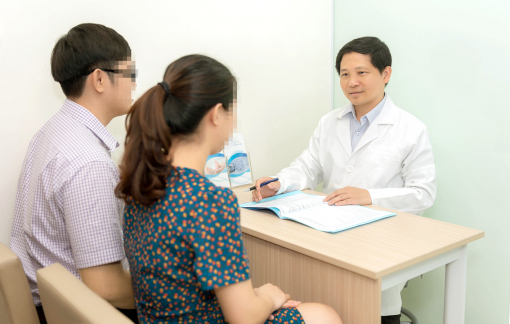 Hãy lo sinh con trước, phát triển sự nghiệp sau