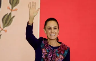 Mexico sắp có nữ tổng thống đầu tiên trong lịch sử