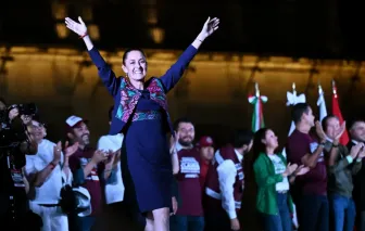 Phong cách thanh lịch của nữ tổng thống đầu tiên của Mexico