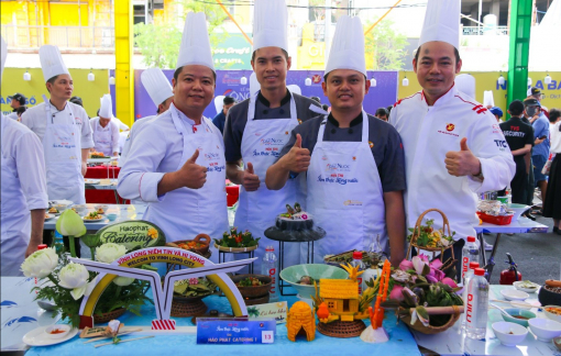 TPHCM trao giải hội thi “Ẩm thực sông nước năm 2024”