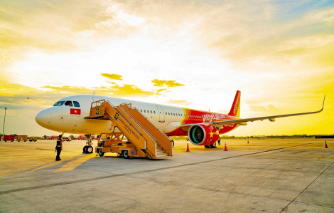 Bay hè 24/7 cùng Vietjet với giá ưu đãi chỉ từ 0 đồng