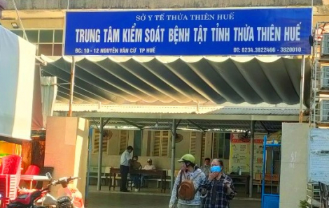 “Mua chui” vắc xin ngoài đấu thầu để hưởng lợi, Phó trưởng khoa Dược CDC Thừa Thiên - Huế làm đơn xin nghỉ việc