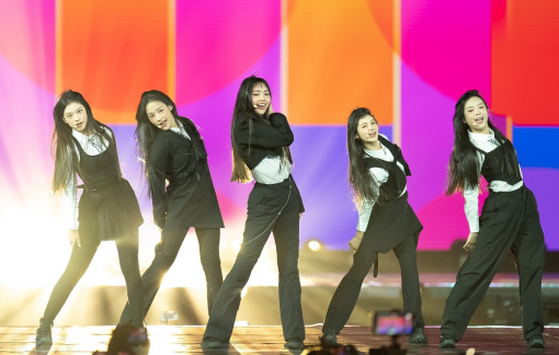 K-pop muốn "bành trướng" ở Trung Đông nhưng không thành?
