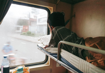 Mẹo cùng con trẻ đi du lịch bằng tàu hỏa