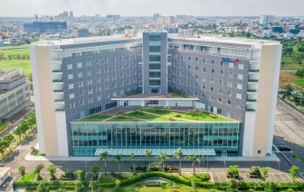 Khu y tế kỹ thuật cao Hoa Lâm Shangri-La tại TPHCM xây dựng đúng giấy phép