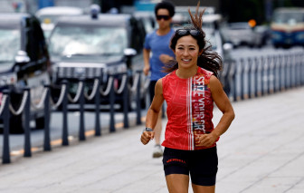 Nữ vận động viên marathon Nhật Bản đông lạnh trứng để thực hiện ước mơ làm mẹ