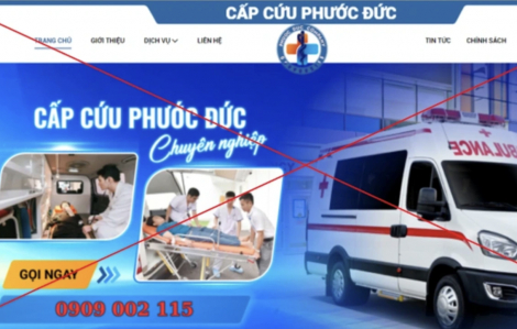 Cơ quan chức năng vào cuộc xử lý xe cấp cứu có dấu hiệu "chặt chém" tại TPHCM