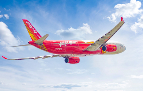 Mừng ngày đôi 6/6, Vietjet mở đại tiệc khuyến mãi giải nhiệt mùa hè giảm đến 66%