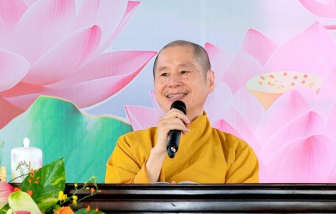 Ban Tôn giáo Chính phủ đề nghị thẩm tra các phát ngôn của Thượng tọa Thích Chân Quang