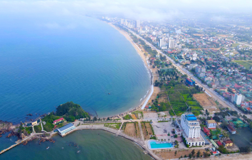 Diện mạo thành phố Vinh khi lên đô thị loại I