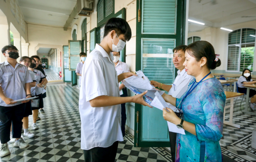 Giáo viên “mách nước” cách làm tốt bài thi tốt nghiệp THPT