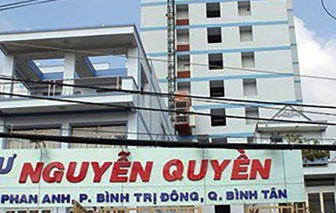 Vụ mua căn hộ chờ tháo dỡ: Bắt giám đốc Công ty Nguyễn Quyền
