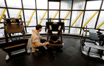 Phòng gym Hàn Quốc gây tranh cãi khi cấm cửa phụ nữ trung niên