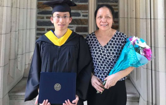 Tiến sĩ 29 tuổi tốt nghiệp đại học tốp 7 thế giới về Việt Nam làm việc