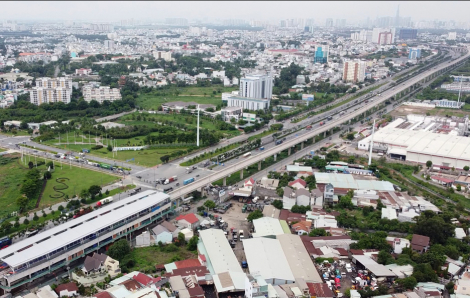 TPHCM rà soát, ưu tiên nguồn vốn đầu tư các dự án công trình giao thông trọng điểm