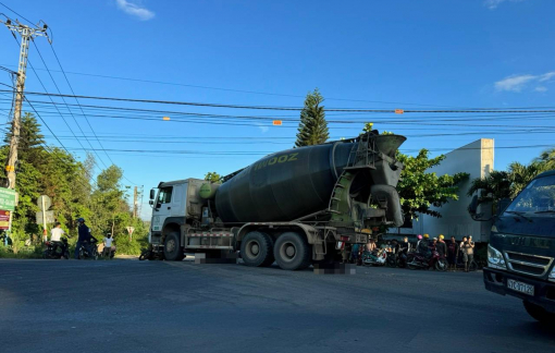 Tai nạn trên đường Hồ Chí Minh, 2 phụ nữ tử vong