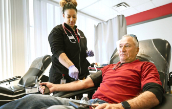 Hiến máu giúp thay đổi cuộc sống của người cho lẫn người nhận