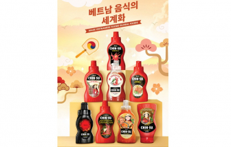 Ngày càng được yêu thích tại Hàn Quốc, Chin-su ra mắt bộ sản phẩm đặc sản kết hợp tinh hoa ẩm thực Việt Hàn