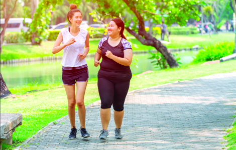 Chỉ đường cho hươu...: Mùa hè không “em bé mỡ”