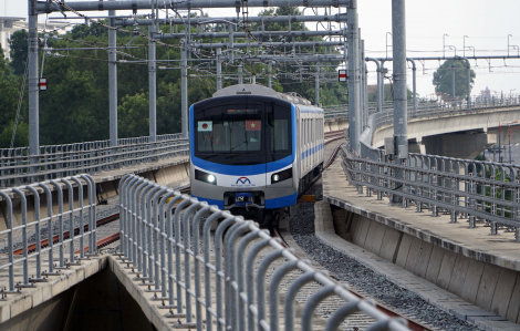 TPHCM: Tích hợp hệ thống thanh toán tuyến Metro số 1 và hệ thống xe buýt