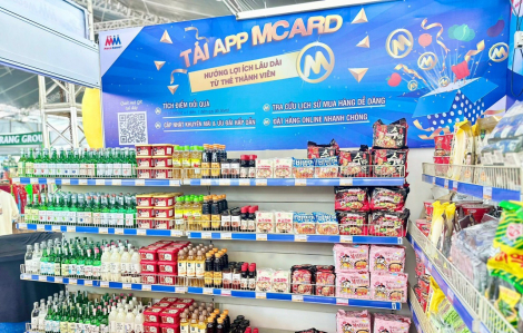 MM Mega Market góp mặt tại Lễ hội Du lịch biển Nha Trang 2024