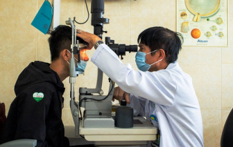 Bệnh viện Mắt Sài Gòn phẫu thuật mắt thành công cho hơn 705.000 bệnh nhân