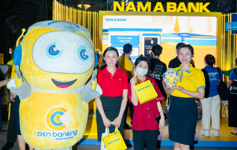 Ngày không tiền mặt 2024: Nam A Bank mang đến nhiều trải nghiệm thanh toán hiện đại