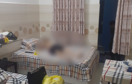 Người đàn ông tử vong bất thường tại khách sạn