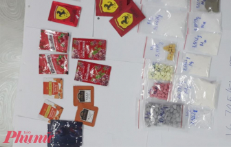 Khởi tố 4 đối tượng mua bán ma túy “núp bóng” cơ sở kinh doanh tạp hóa ở An Giang
