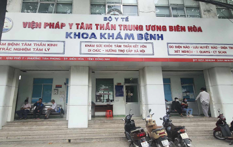 Bắt thêm Viện trưởng và Phó viện trưởng Viện Pháp y Tâm thần Trung ương Biên Hòa