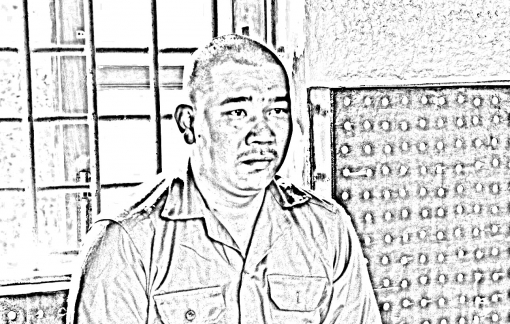 Khởi tố, bắt giam gã xe ôm vận chuyển 1,3kg ma túy