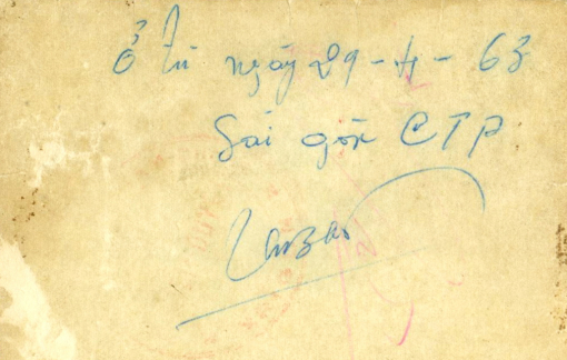 Như một lời tri ân