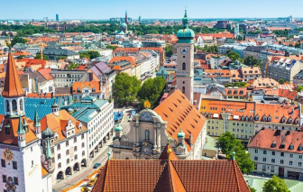 Khám phá những thành phố tổ chức Euro 2024 tại Đức