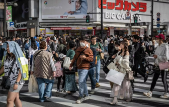 Nhật Bản báo cáo số ca nhiễm vi khuẩn ăn thịt tăng đột biến