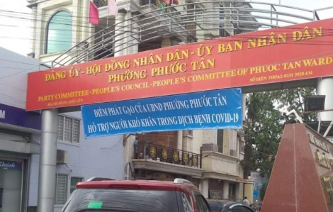 Chủ tịch Hội Nông dân phường ở Đồng Nai trình báo bị đe dọa sát hại