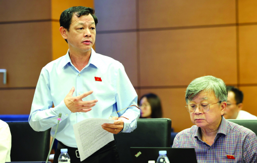 Đại biểu Quốc hội lo mất an ninh dược phẩm