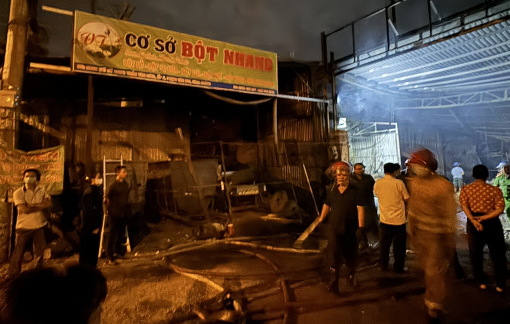 Liên tiếp xảy ra 2 vụ cháy ở huyện Bình Chánh, 2 người tử vong