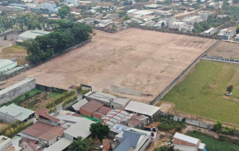 Dự án Phú An Residence chưa duyệt quy hoạch, chưa cấp phép xây dựng